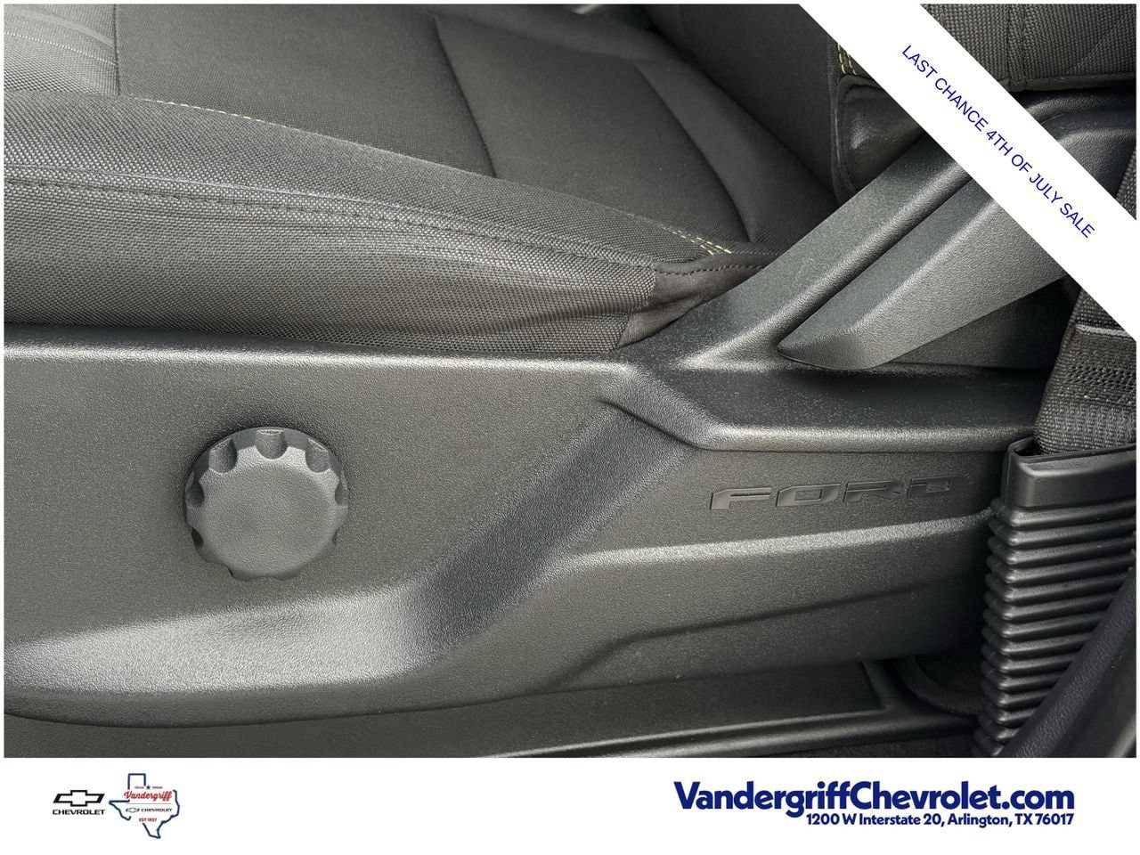 Used 2024 Ford F150 STX RWD image 24