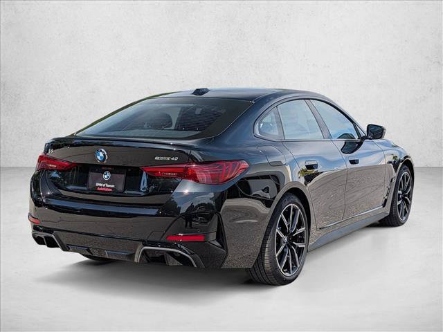 Used 2026 BMW i4 eDrive40 w/ M Sport Package RWD image 2