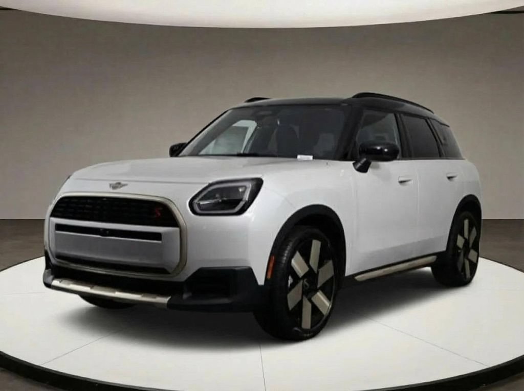 Used 2026 MINI Cooper Countryman S AWD/4WD image 1