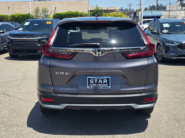 Used 2022 Honda CR-V EX-L image 5