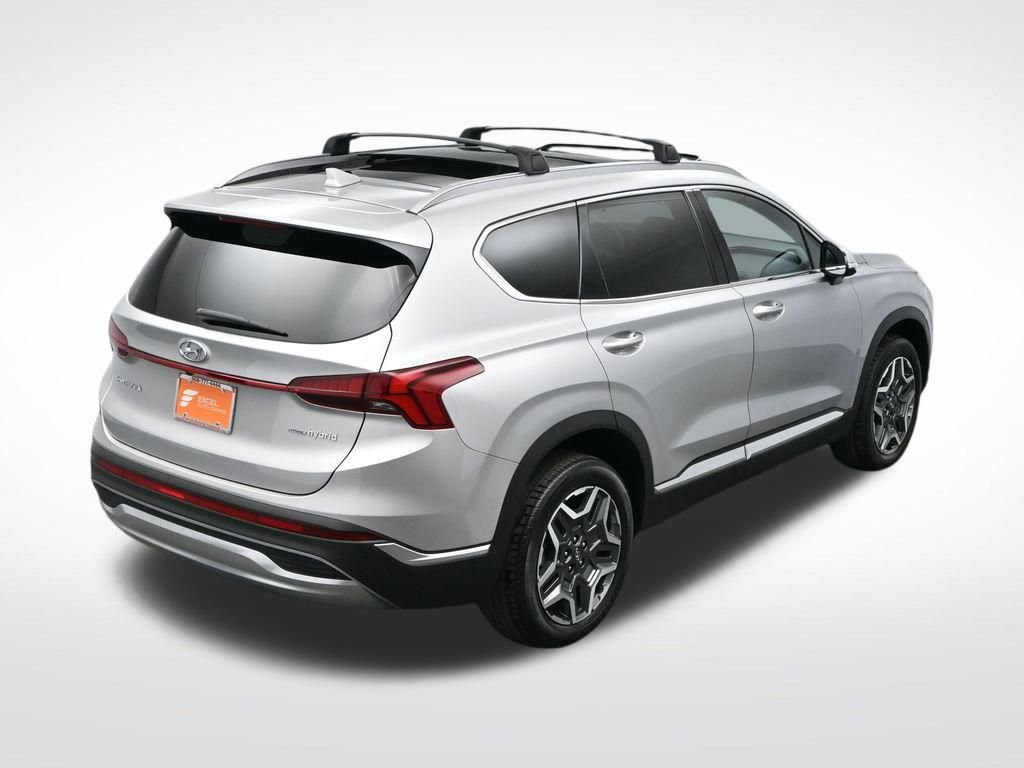 Used 2022 Hyundai Santa Fe SEL Premium image 50