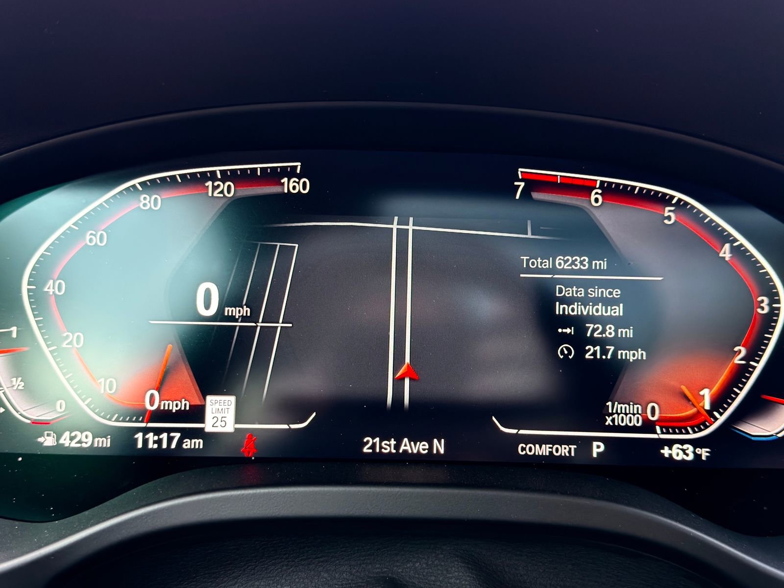 Certified 2024 BMW X3 sDrive30i w/ Premium Package image 27