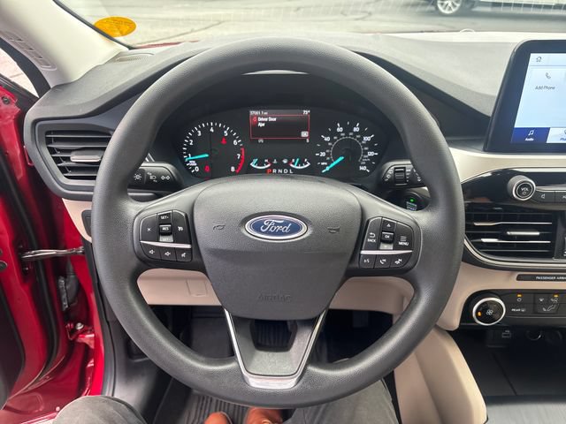Used 2022 Ford Escape SE AWD/4WD image 16