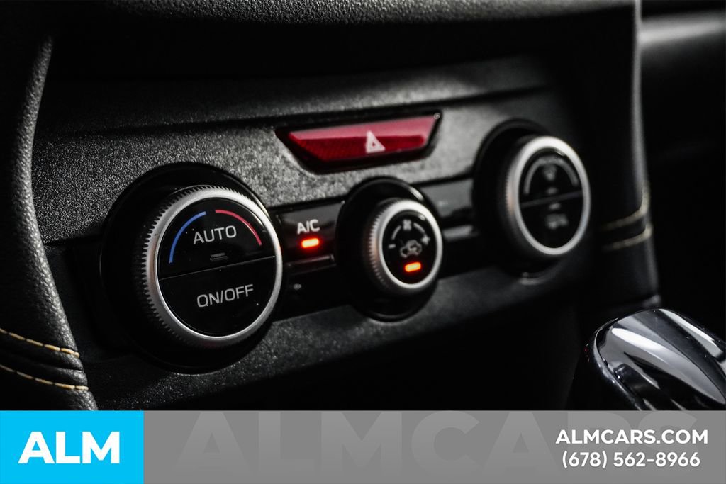 Used 2021 Subaru Crosstrek 2.5i Sport w/ Moonroof Package image 39