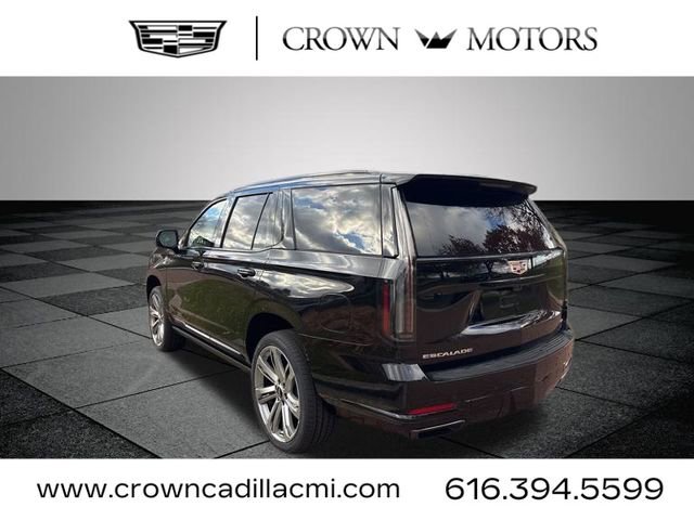 New 2026 Cadillac Escalade Sport image 6