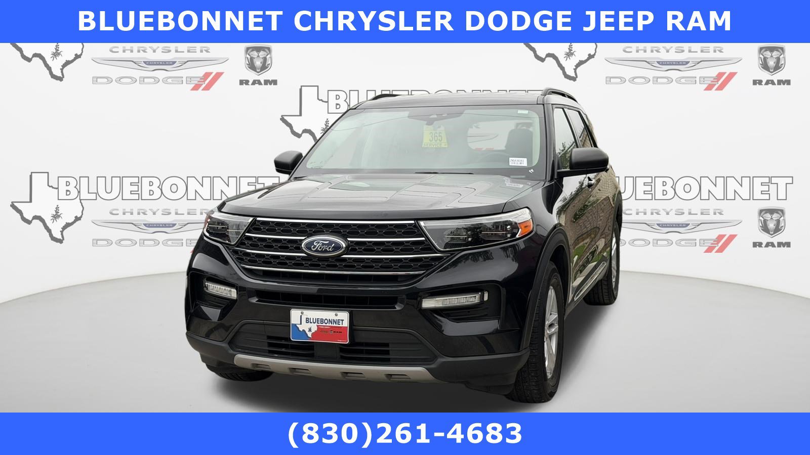 Used 2022 Ford Explorer XLT w/ Equipment Group 202A