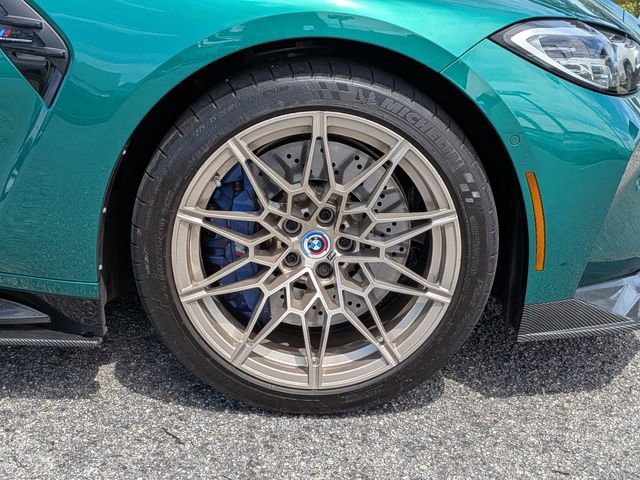 Used 2023 BMW M3 Competition w/ Executive Package image 12