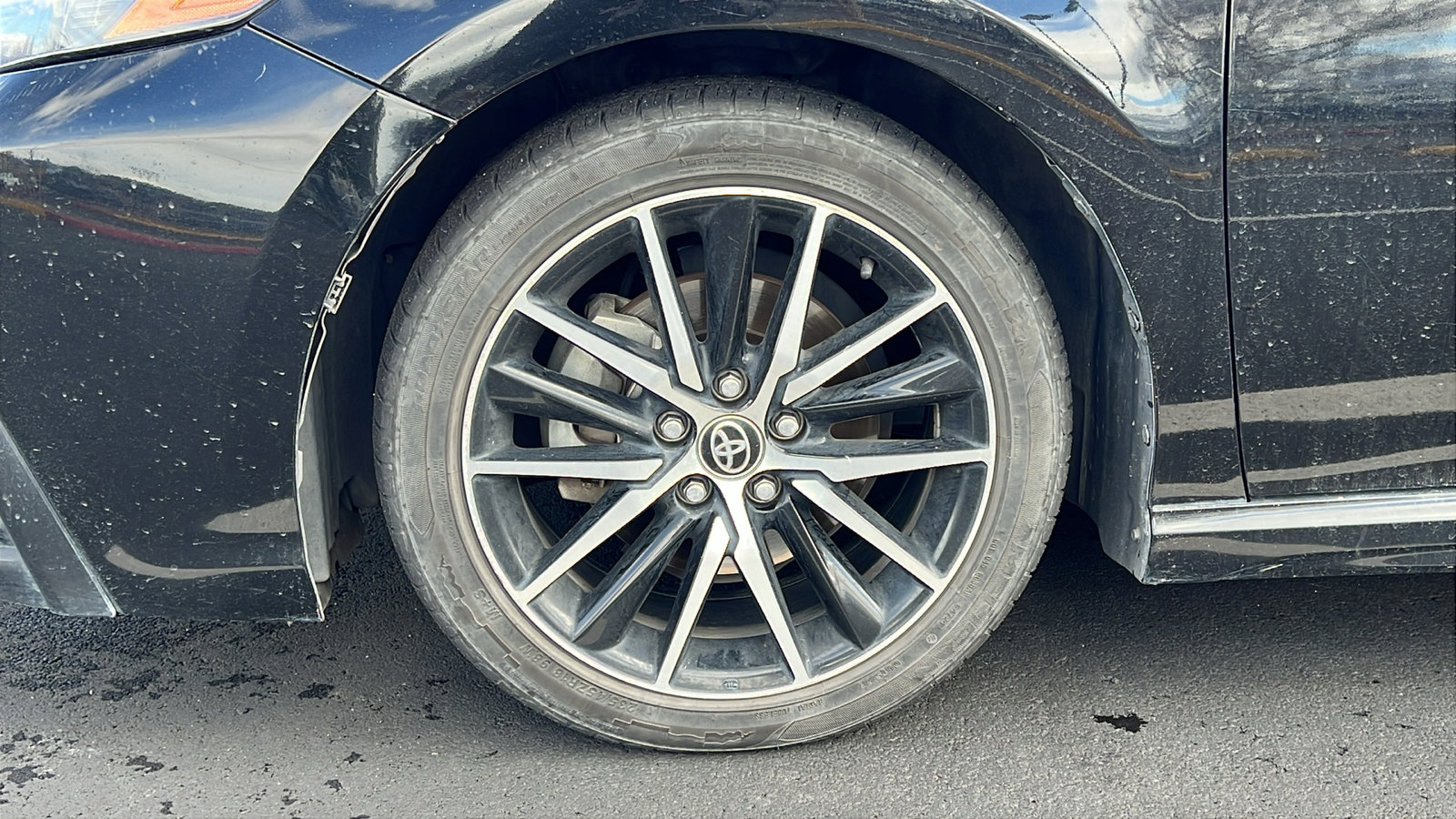 Used 2021 Toyota Camry SE w/ Audio Upgrade Package image 2