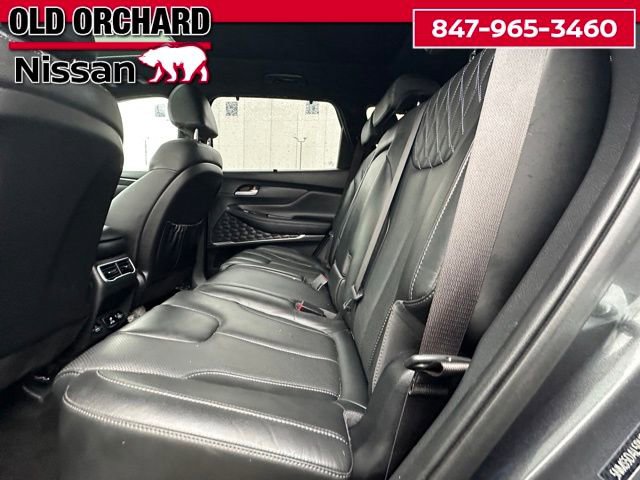 Used 2023 Hyundai Santa Fe Calligraphy image 15