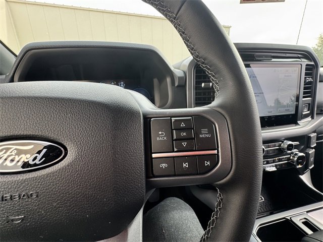 New 2025 Ford F150 XLT w/ Equipment Group 302A MID image 27