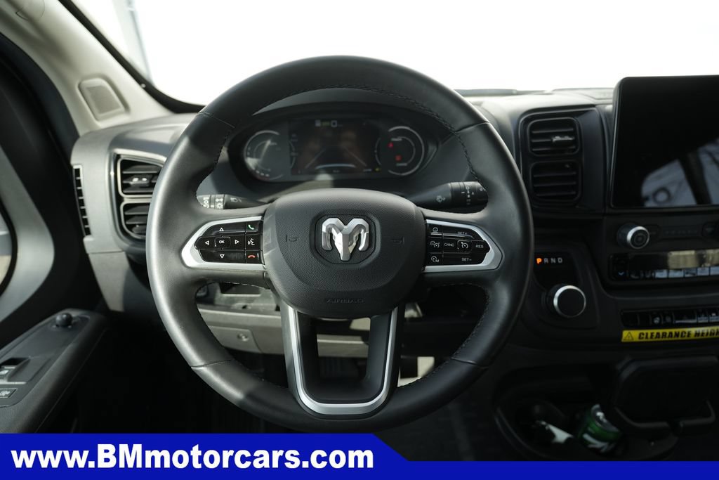 Used 2024 RAM ProMaster 3500 FWD image 21