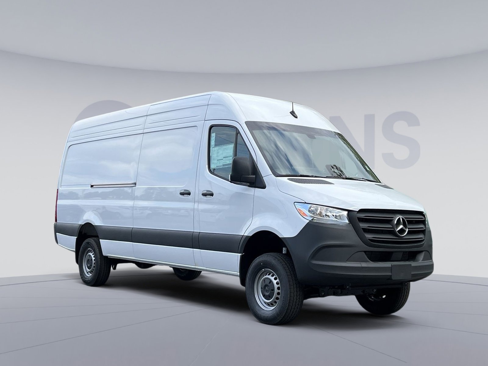 New 2025 Mercedes-Benz Sprinter 2500 image 8
