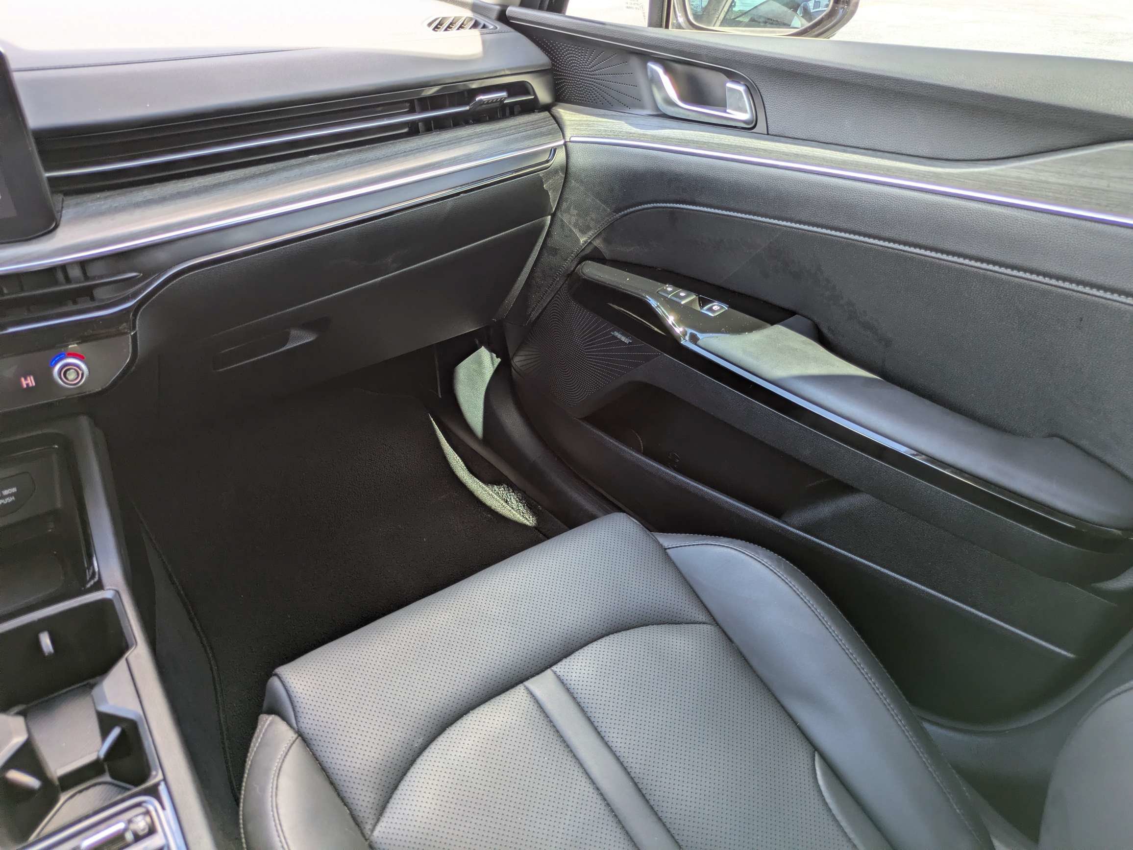 Used 2025 Kia K5 EX FWD image 9
