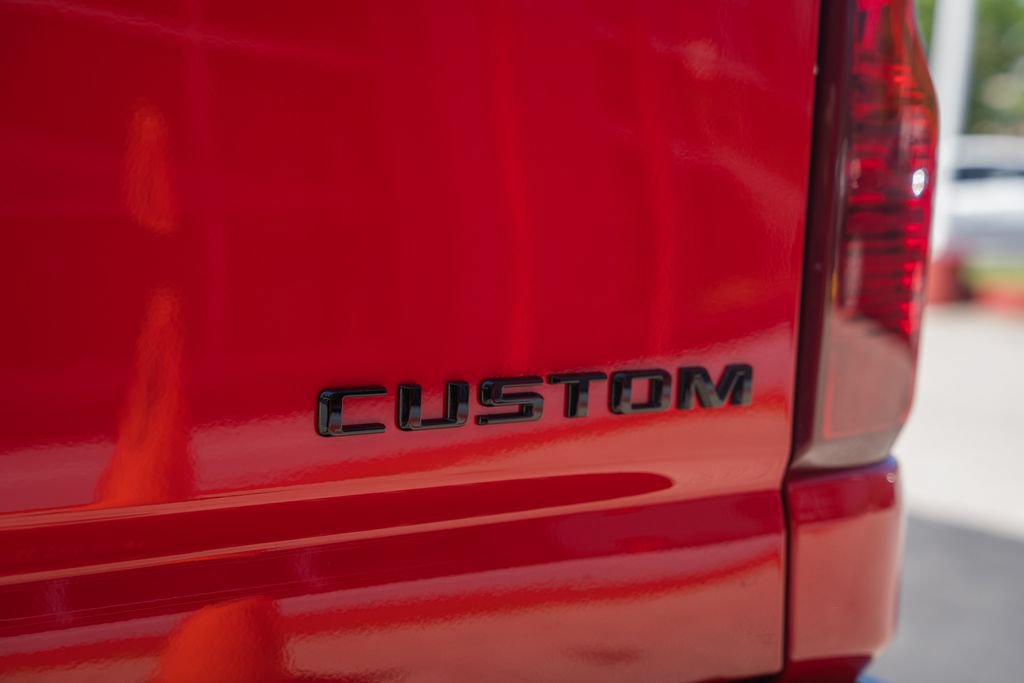 Used 2026 Chevrolet Silverado 2500 Custom w/ Custom Value Package AWD/4WD image 10