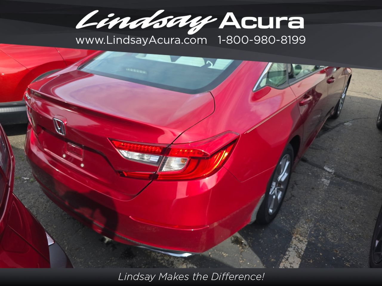 Used 2019 Honda Accord LX image 3
