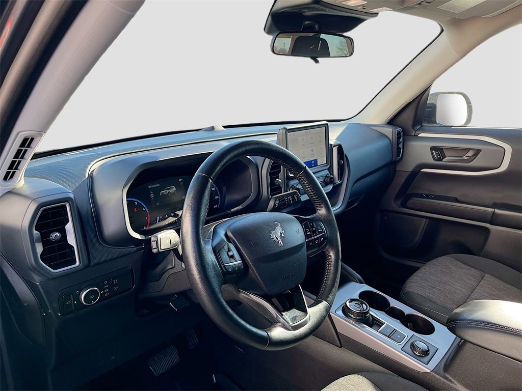 Used 2023 Ford Bronco Sport Big Bend w/ Convenience Package image 9