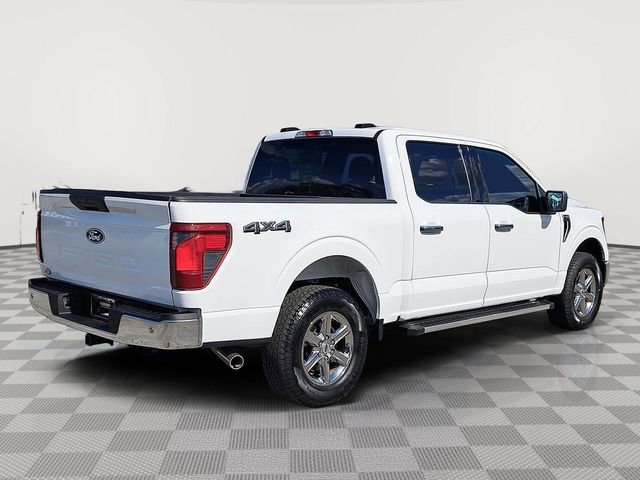 Certified 2025 Ford F150 XLT w/ Equipment Group 301A Standard image 5