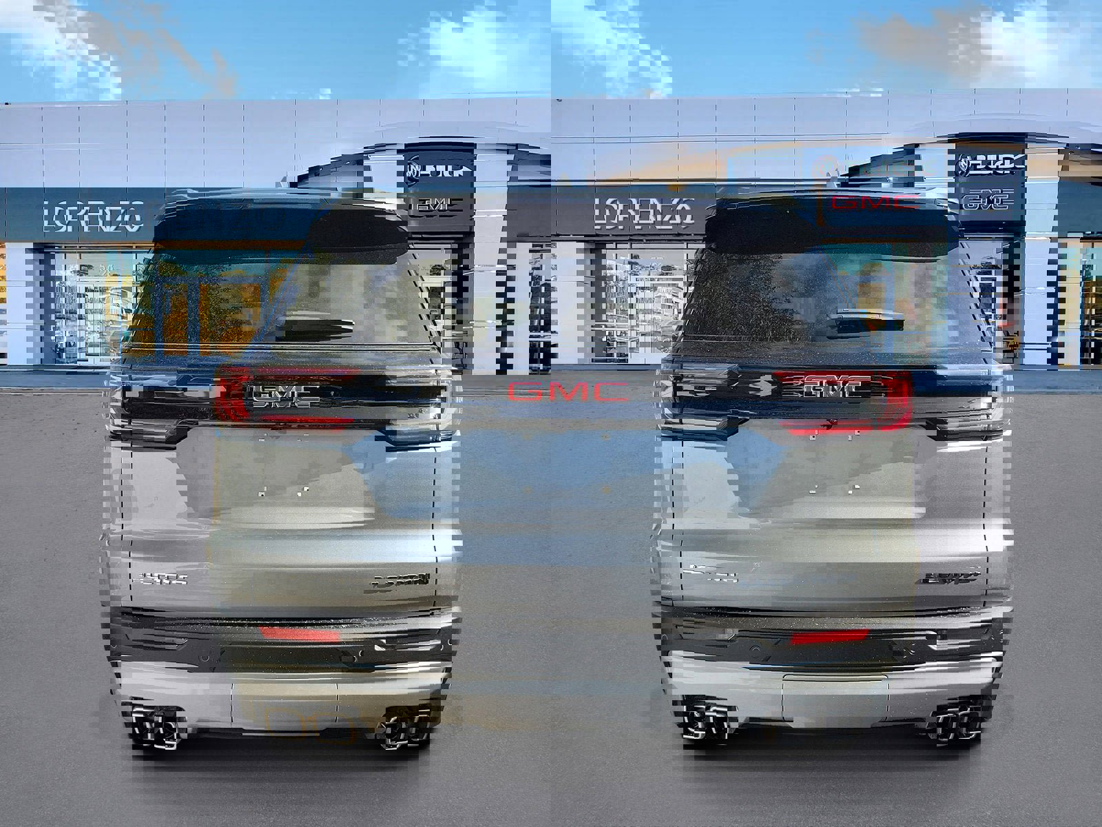 New 2025 GMC Acadia Elevation w/ Elevation Premium Package image 4