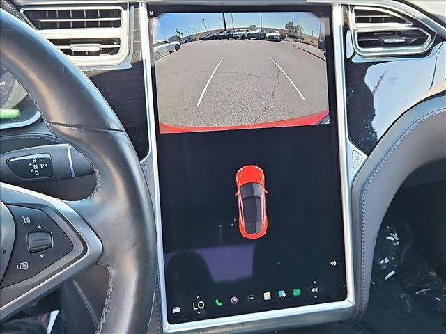 Used 2017 Tesla Model S 100D AWD/4WD image 14