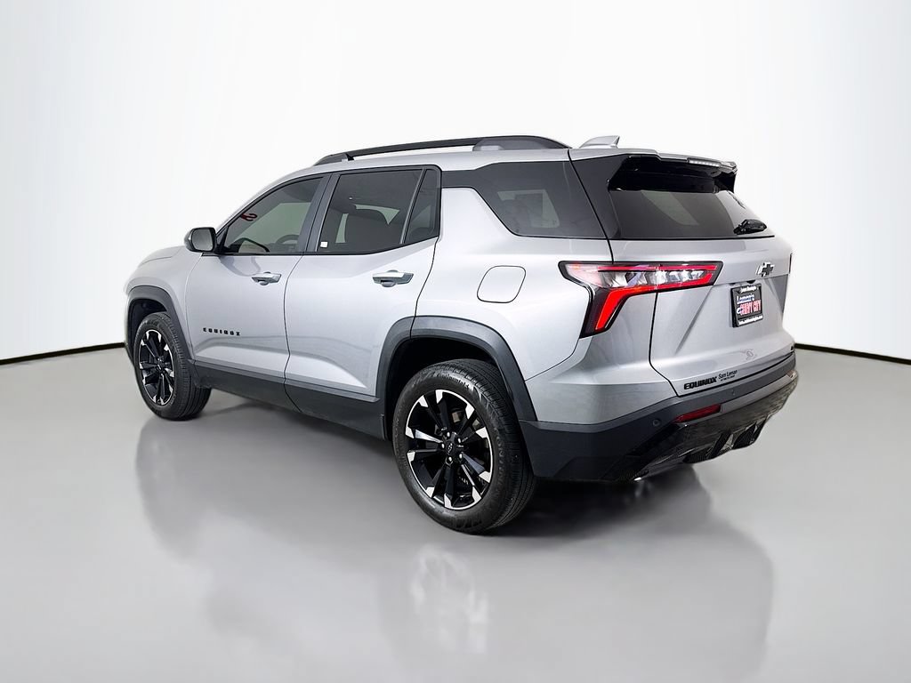 Used 2025 Chevrolet Equinox RS FWD image 7