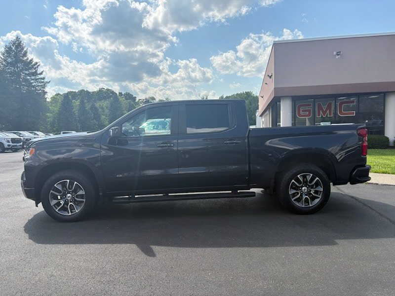 Used 2024 Chevrolet Silverado 1500 RST w/ RST All Star Premium Package AWD/4WD image 2