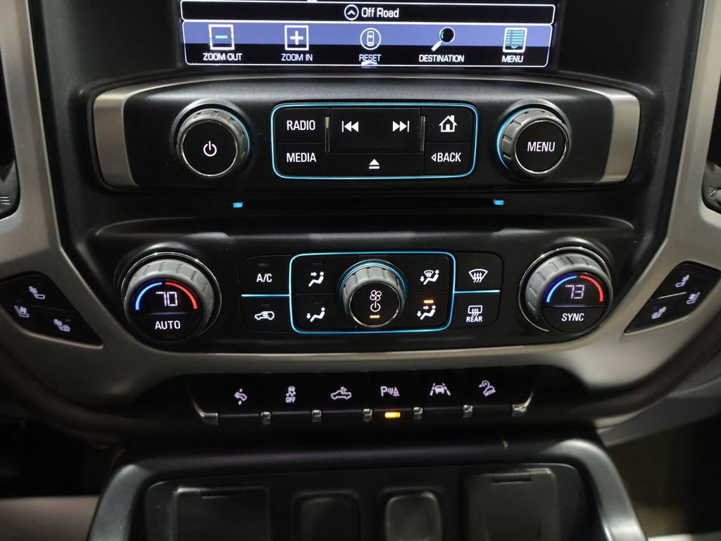 Used 2018 GMC Sierra 1500 SLT image 27