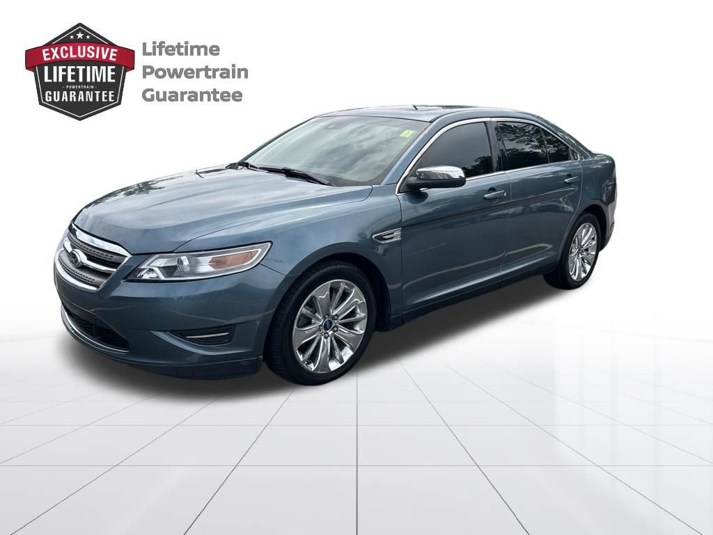 Used 2010 Ford Taurus Limited FWD image 1