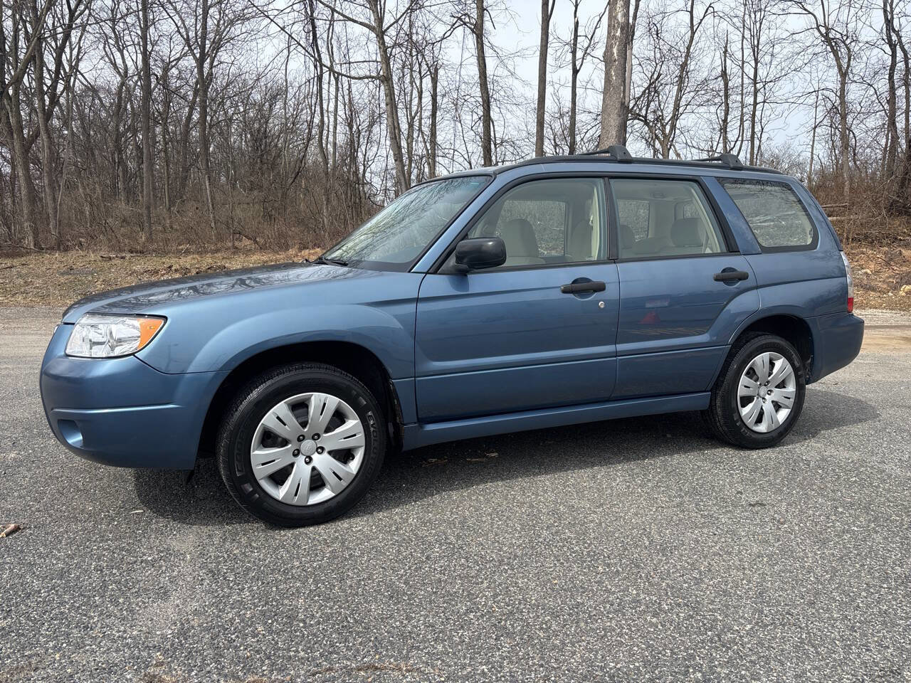 Used 2008 Subaru Forester 2.5X image 3