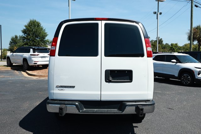Used 2021 Chevrolet Express 2500 w/ Driver Convenience Package RWD image 8
