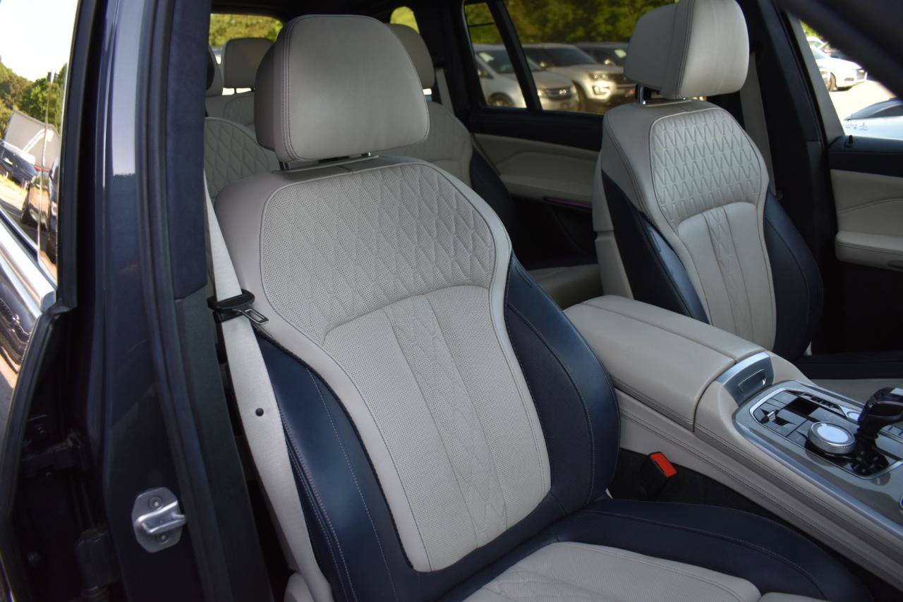 Used 2019 BMW X7 xDrive40i w/ Premium Package AWD/4WD image 36