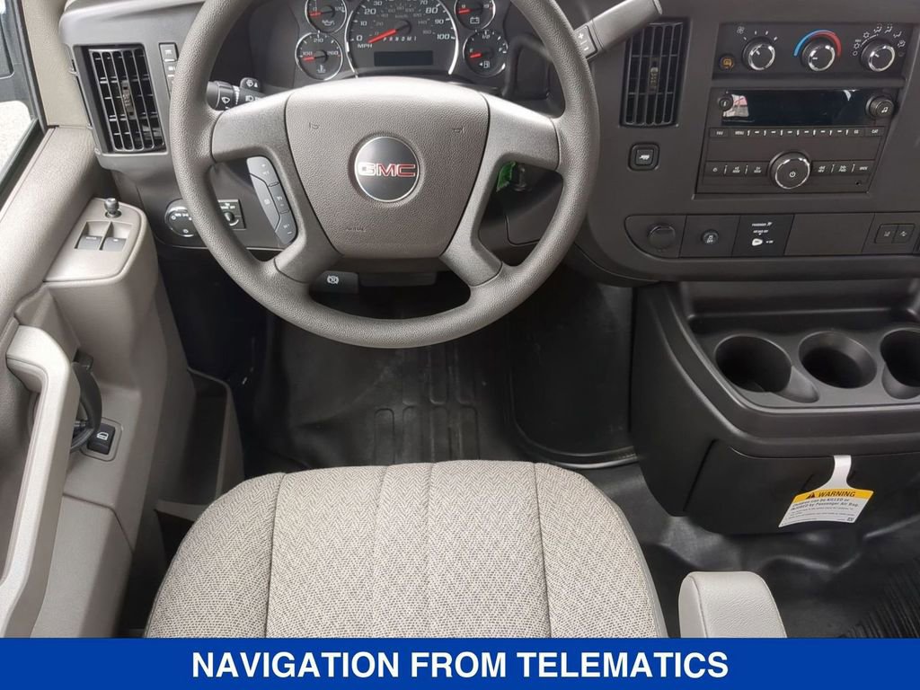 New 2026 GMC Savana 2500 w/ Driver Convenience Package image 14