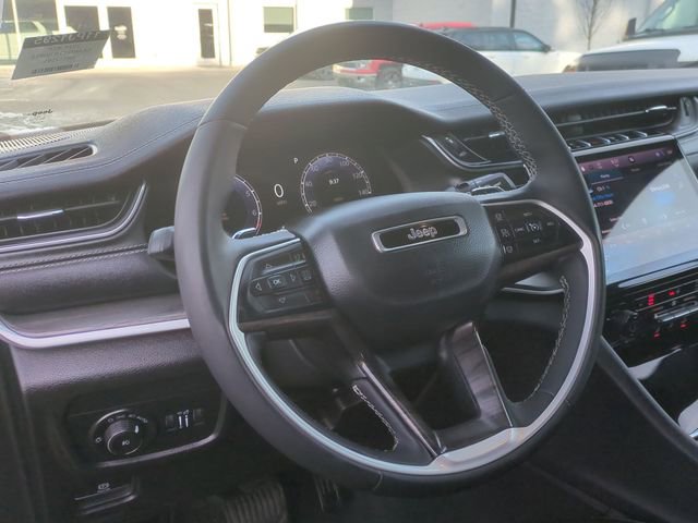 Used 2024 Jeep Grand Cherokee Limited image 31