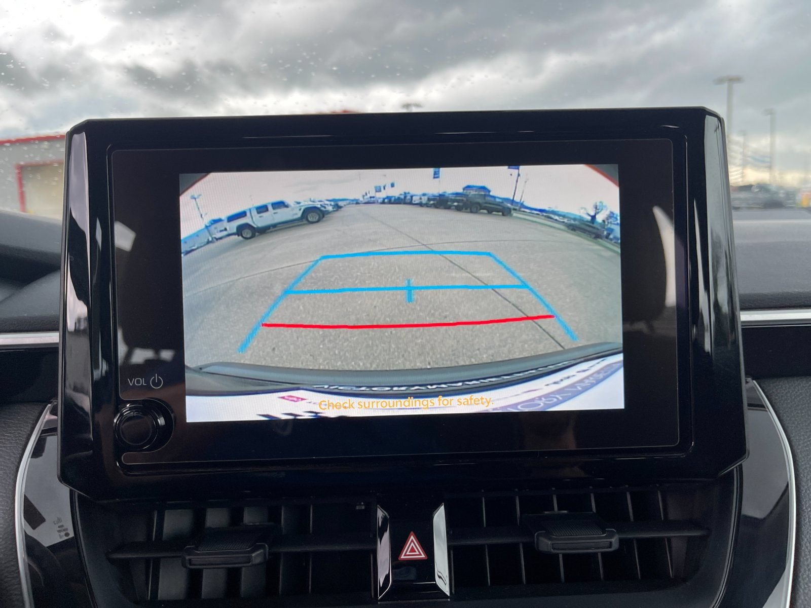 Used 2026 Toyota Corolla LE FWD image 20