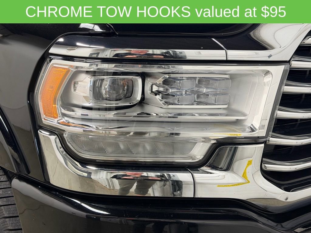 Used 2019 RAM 3500 Limited image 19