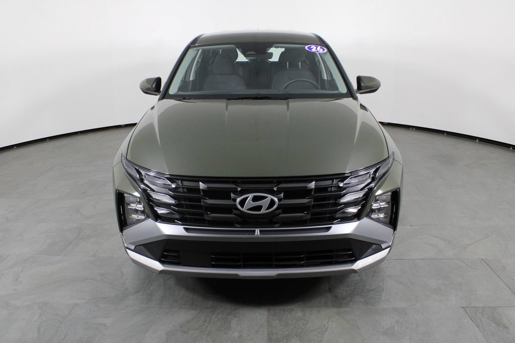 Certified 2026 Hyundai Tucson SE FWD image 14