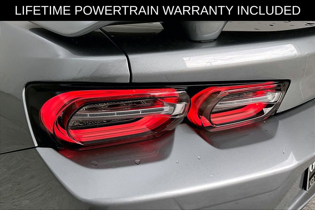 Used 2023 Chevrolet Camaro SS RWD image 40