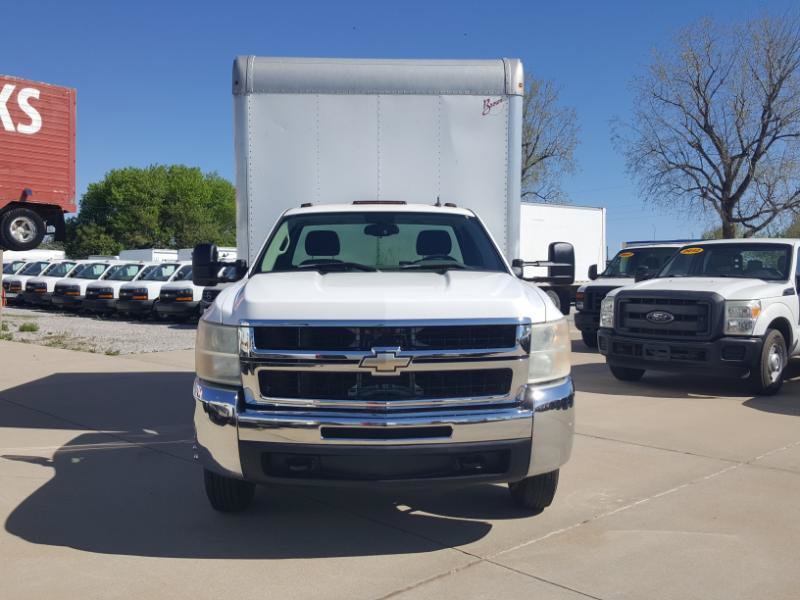Used 2007 Chevrolet Silverado 3500 W/T RWD image 4