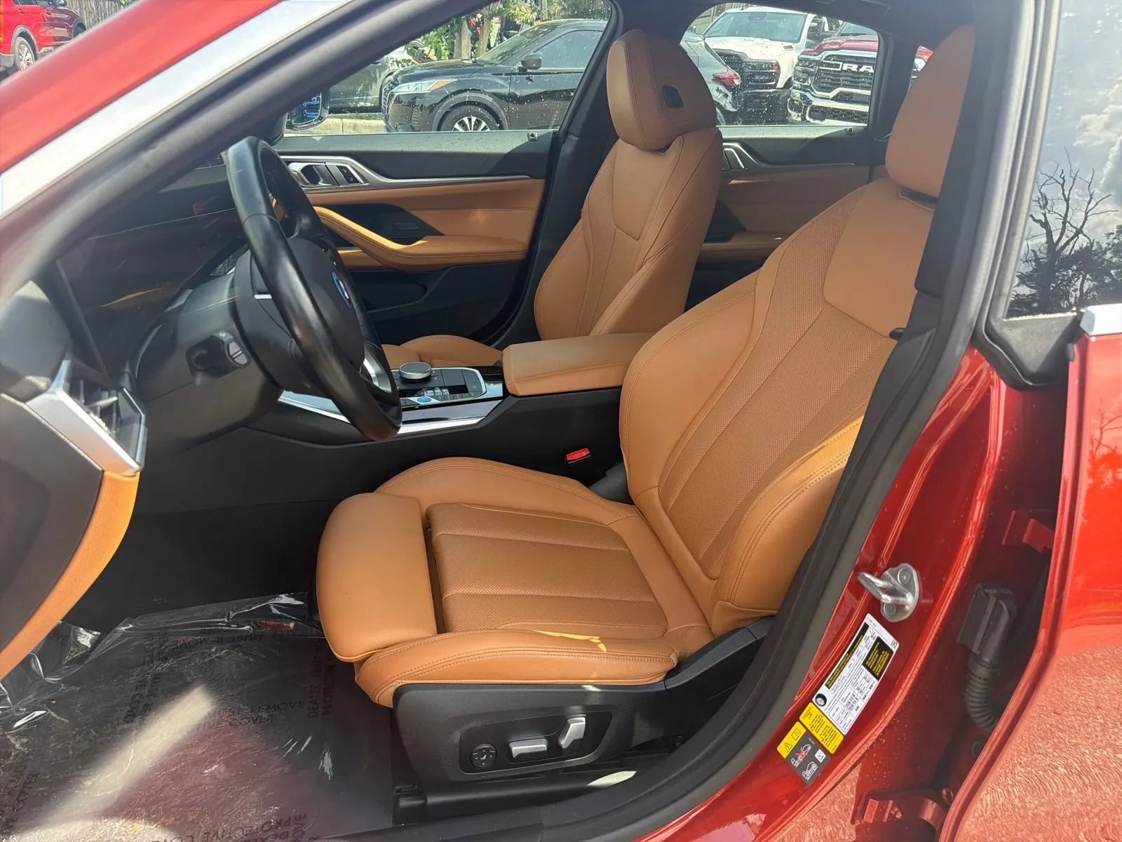 Used 2023 BMW i4 eDrive35 w/ Premium Package RWD image 3