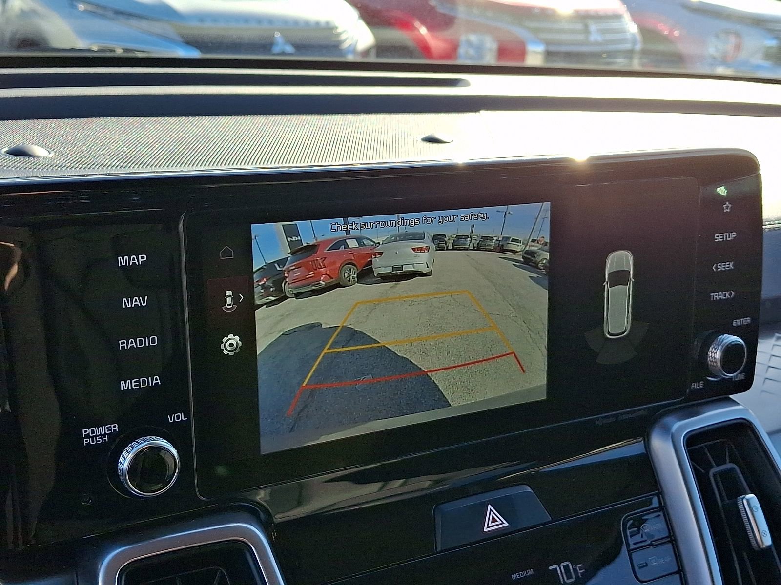 Used 2022 Kia Sorento S image 18