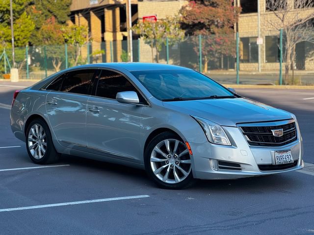Used 2016 Cadillac XTS Luxury AWD/4WD image 2