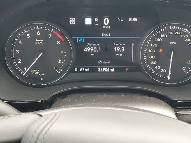 Certified 2021 Cadillac XT6 Sport w/ Platinum Package image 22