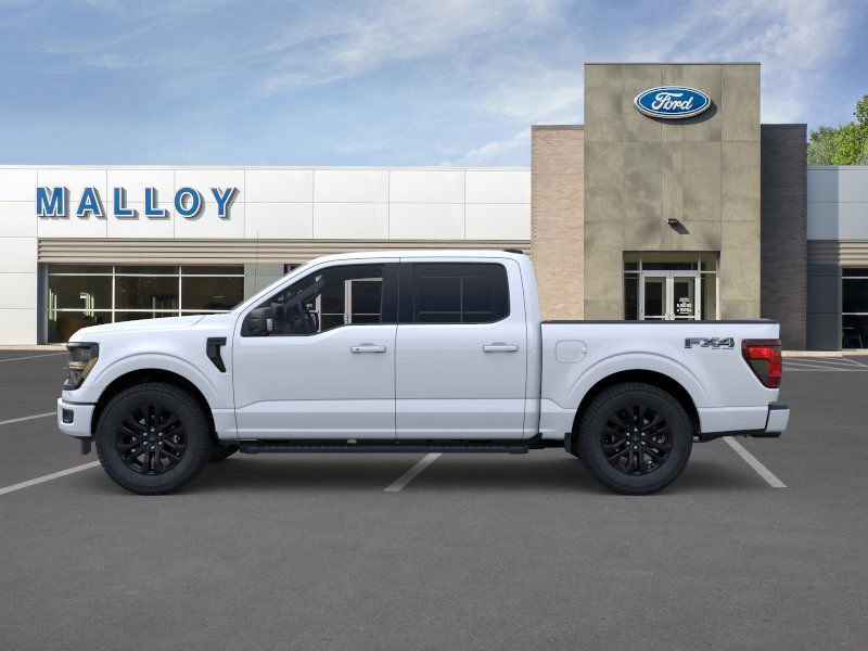 New 2025 Ford F150 XLT w/ Equipment Group 302A MID image 5
