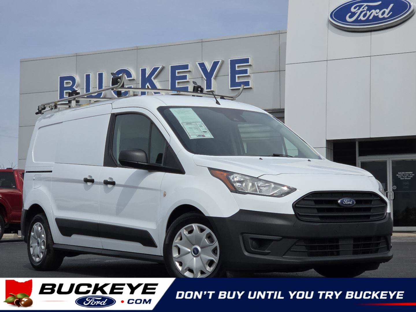 Used 2020 Ford Transit Connect XL