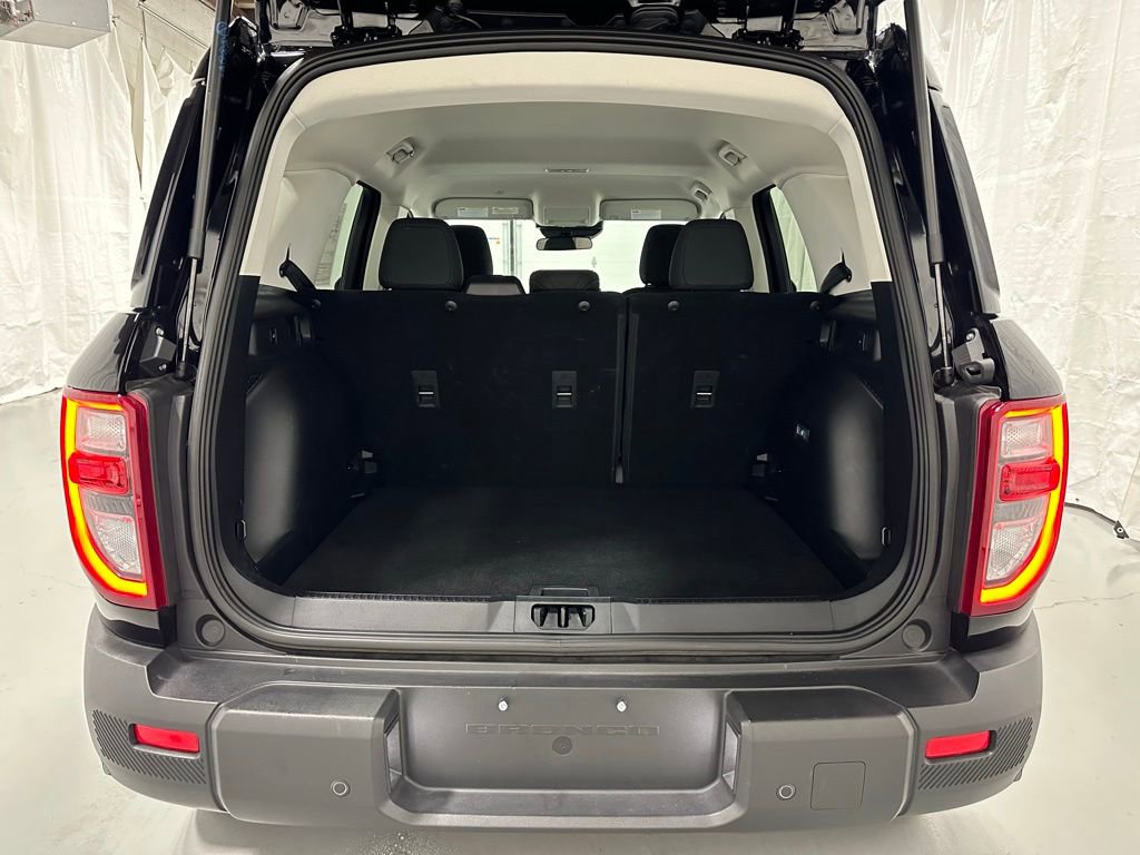 Used 2025 Ford Bronco Sport Big Bend image 45