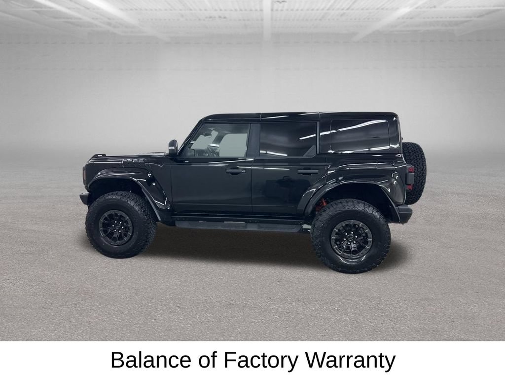 Used 2025 Ford Bronco Raptor AWD/4WD image 8