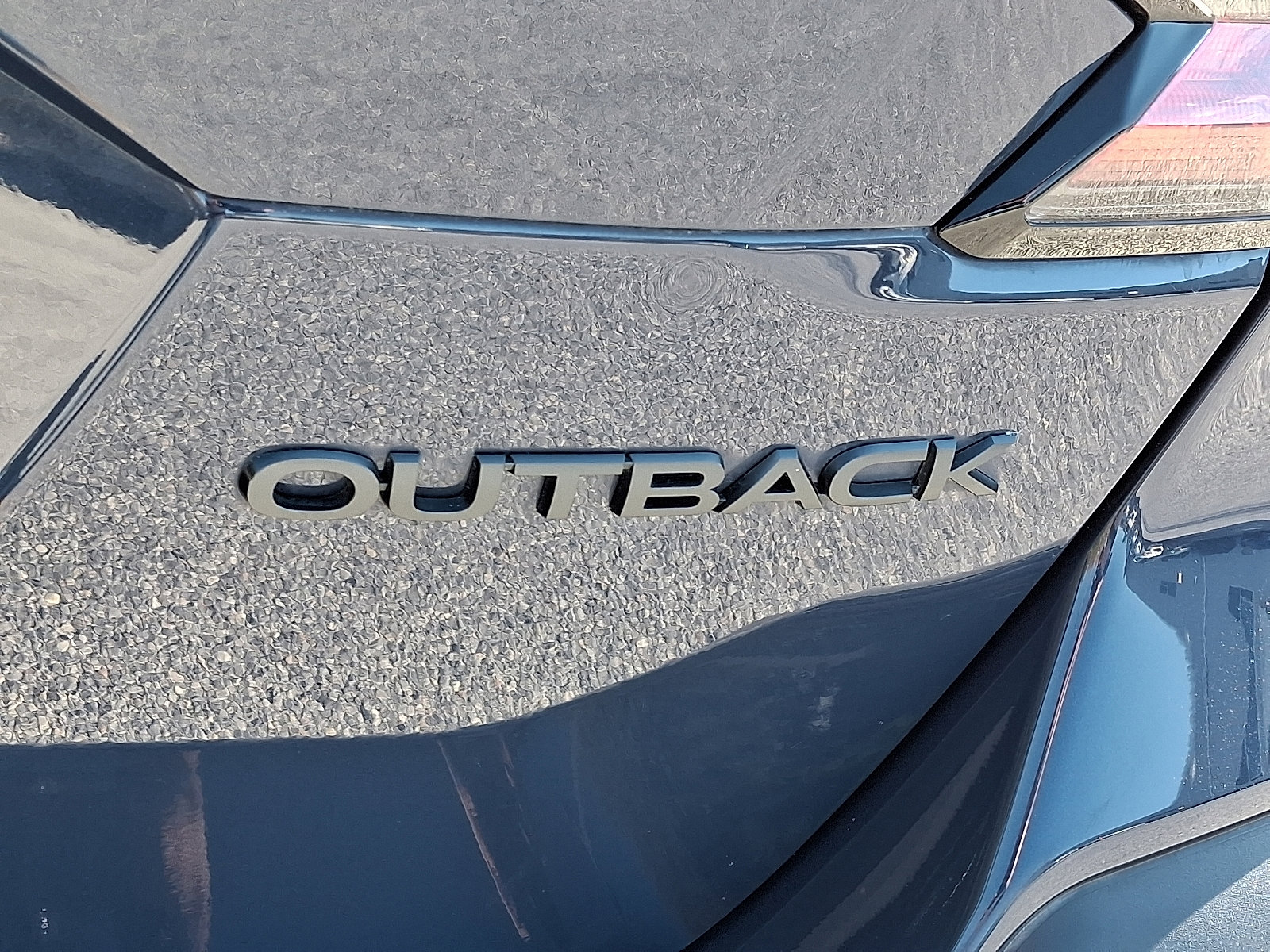 Certified 2023 Subaru Outback Onyx Edition image 29