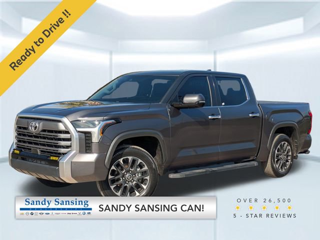 Used 2023 Toyota Tundra Limited image 1