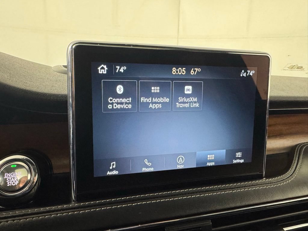 Certified 2022 Lincoln Corsair Reserve w/ Elements Package AWD/4WD image 51