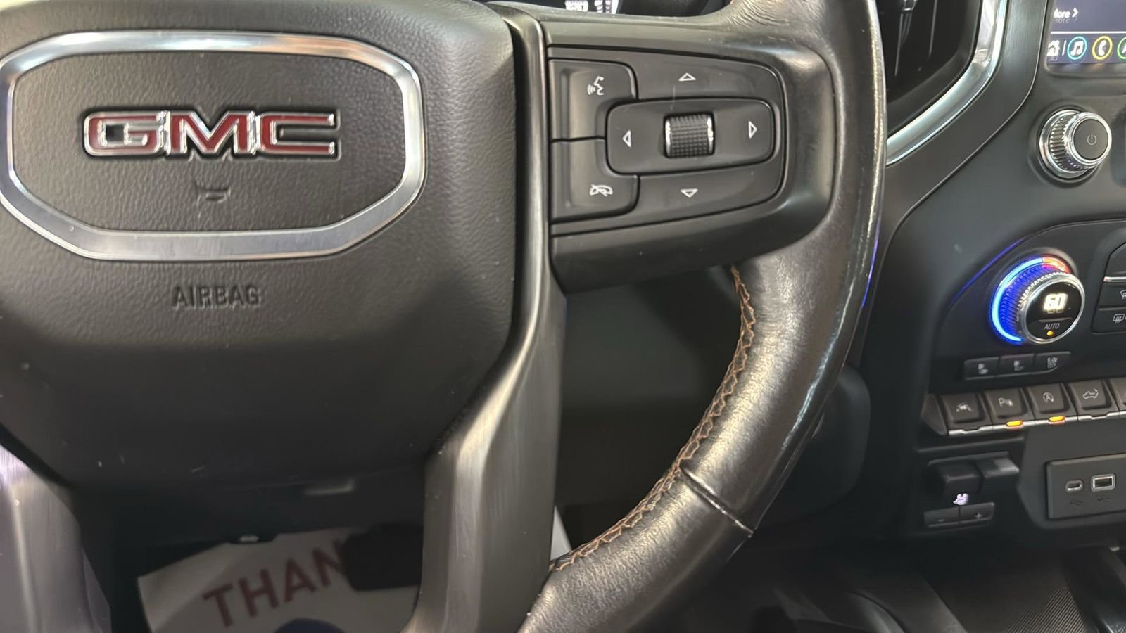 Used 2020 GMC Sierra 1500 AT4 w/ AT4 Premium Package image 13