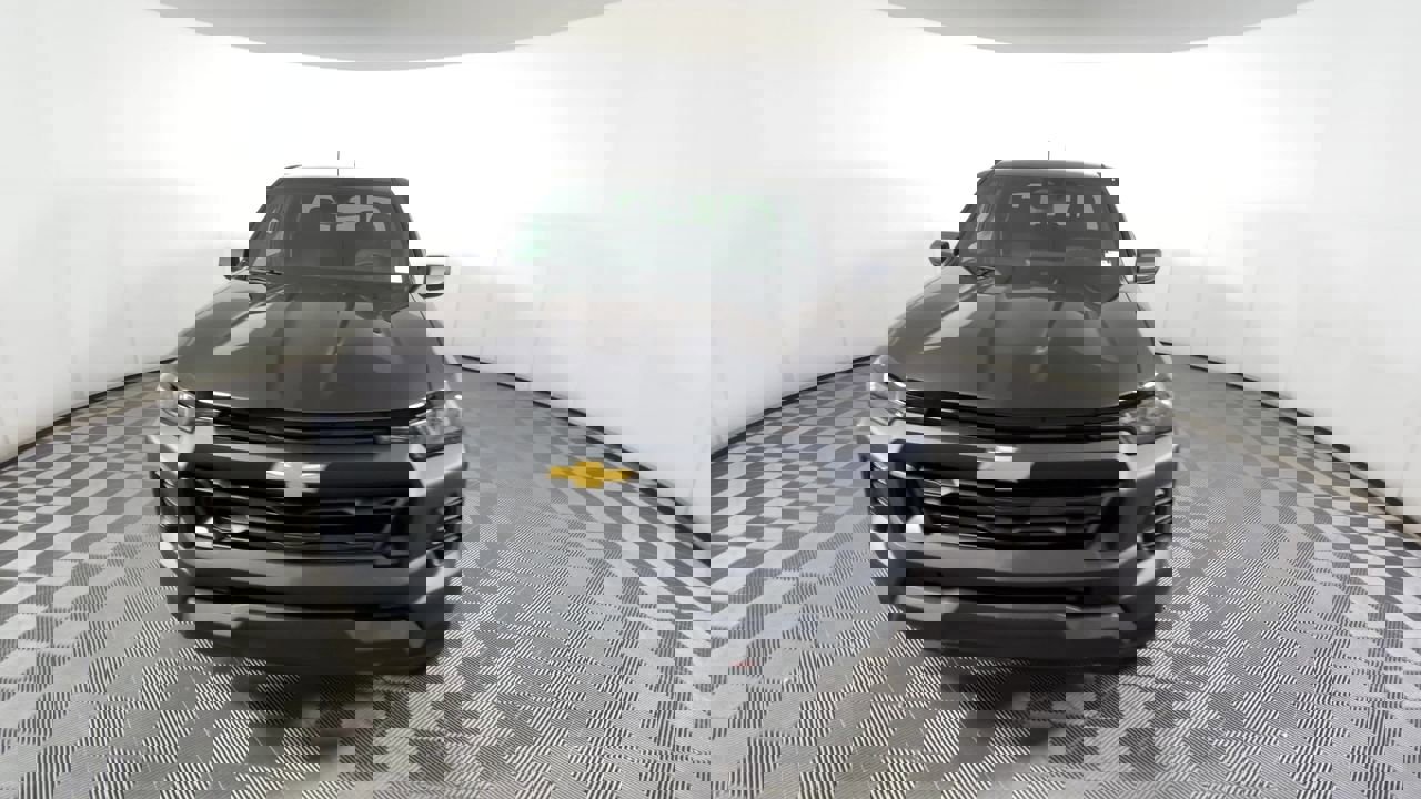 New 2025 Chevrolet Colorado W/T w/ WT Custom Package image 62